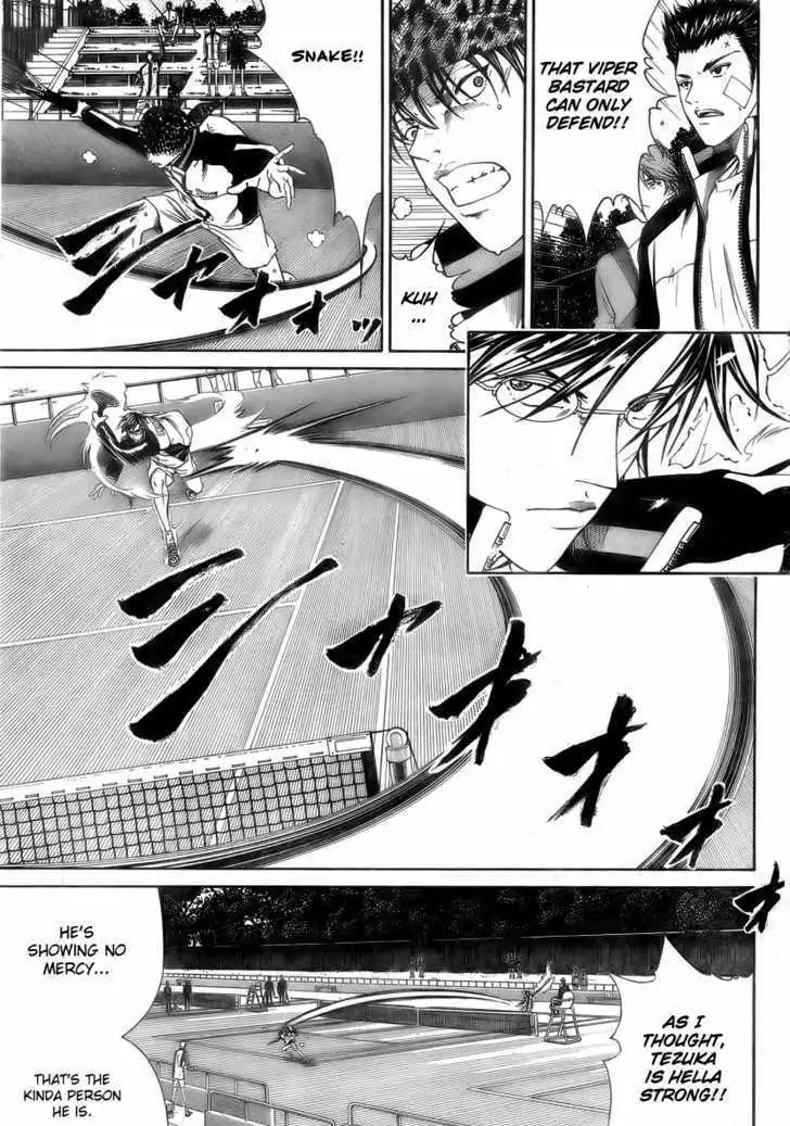 New Prince of Tennis Chapter 10 11